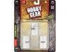 Cochesdemetal.es Tres Bidones de 50 Galones de Aceite (Series 1) 1:24 Hobby Gear 17013