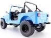 Cochesdemetal.es 1977 Jeep CJ-7 Dharma "Perdidos - Lost" 1:18 Greenlight 19064