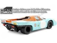 Cochesdemetal.es 1970 Porsche 917K Can-Am Watkins Glen "Brian Redman" Gulf Edition 1:18 CMR147-6