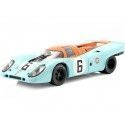 Cochesdemetal.es 1970 Porsche 917K Can-Am Watkins Glen "Brian Redman" Gulf Edition 1:18 CMR147-6