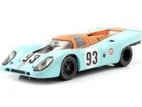 Cochesdemetal.es 1970 Porsche 917K Can-Am Watkins Glen "Brian Redman" Gulf Edition 1:18 CMR147-6