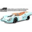 Cochesdemetal.es 1970 Porsche 917K Can-Am Watkins Glen + Calcas para 2 Versiones 1:18 CMR147