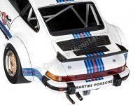 Cochesdemetal.es 1977 Porsche 934 RSR Martini "Plastic Model Kit" 1:24 Revell 67685