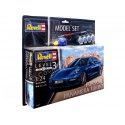 Cochesdemetal.es 2009 Porsche Panamera S Turbo "Plastic Model Kit" 1:24 Revell 67034