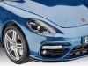 Cochesdemetal.es 2009 Porsche Panamera S Turbo "Plastic Model Kit" 1:24 Revell 67034