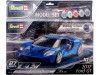 Cochesdemetal.es 2017 Ford GT "Plastic Model Kit" 1:24 Revell 67678