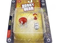 Cochesdemetal.es Set de Camping 1:24 Hobby Gear 17026