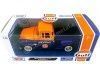 Cochesdemetal.es 1955 Chevrolet Stepside 5100 Pickup "Gulf Edition" 1:24 Motor Max 79651