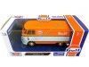 Cochesdemetal.es 1967 Volkswagen Type 2 (T1) Delivery Van "Gulf Edition" 1:24 Motor Max 79649