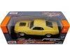 Cochesdemetal.es 1970 Ford Mustang Boss 429 Amarillo 1:24 Motor Max 73303