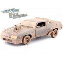 Cochesdemetal.es 1973 Ford Falcon XB "Last of the V8 Interceptors Mad Max" Sucio 1:24 Greenlight 84052