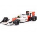Cochesdemetal.es 1988 McLaren MP4/4 Nº12 Ayrton Senna World Champion Ganador GP F1 Japón 1:18 PremiumX SEN18002