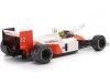 Cochesdemetal.es 1988 McLaren MP4/4 Nº12 Ayrton Senna World Champion Ganador GP F1 Japón 1:18 PremiumX SEN18002