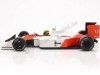 Cochesdemetal.es 1988 McLaren MP4/4 Nº12 Ayrton Senna World Champion Ganador GP F1 Japón 1:18 PremiumX SEN18002