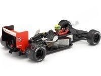 Cochesdemetal.es 1988 McLaren MP4/4 Nº12 Ayrton Senna World Champion Ganador GP F1 Japón 1:18 PremiumX SEN18002