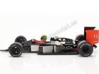 Cochesdemetal.es 1988 McLaren MP4/4 Nº12 Ayrton Senna World Champion Ganador GP F1 Japón 1:18 PremiumX SEN18002
