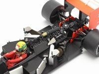 Cochesdemetal.es 1988 McLaren MP4/4 Nº12 Ayrton Senna World Champion Ganador GP F1 Japón 1:18 PremiumX SEN18002