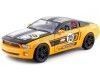 Cochesdemetal.es 2005 Ford Mustang GT Concept Racing Naranja/Negro 1:24 Motor Max 73777