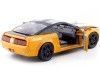 Cochesdemetal.es 2005 Ford Mustang GT Concept Racing Naranja/Negro 1:24 Motor Max 73777