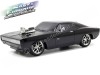 Cochesdemetal.es 1970 Dodge Charger R/T "Fast & Furious 7" Radio Control 1:24 Jada Toys 97044/253203019