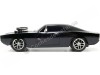 Cochesdemetal.es 1970 Dodge Charger R/T "Fast & Furious 7" Radio Control 1:24 Jada Toys 97044/253203019