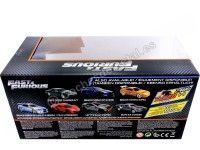 Cochesdemetal.es 2002 Nissan Skyline GT-R BNR34 "Fast & Furious" Radio Control 1:24 Jada Toys 99371/253203018