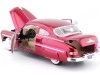 Cochesdemetal.es 1949 Mercury Coupe Rojo Metalizado 1:24 Motor Max 73225
