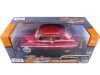 Cochesdemetal.es 1949 Mercury Coupe Rojo Metalizado 1:24 Motor Max 73225