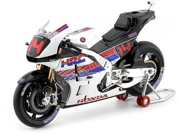 Cochesdemetal.es 2016 Honda RC213V Team Honda Racing MotoGP Nº14 Fernando Alonso en Motegi 1:12 Spark M12036 Cochesdemetal.es 2016 Honda RC213V Team Honda Racing MotoGP Nº14 Fernando Alonso en Motegi 1:12 Spark M12036
