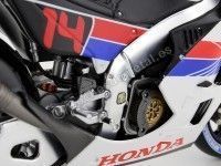 Cochesdemetal.es 2016 Honda RC213V Team Honda Racing MotoGP Nº14 Fernando Alonso en Motegi 1:12 Spark M12036