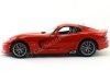 Cochesdemetal.es 2013 Dodge Viper SRT GTS Rojo Metalizado 1:18 Maisto 31128