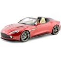 Cochesdemetal.es 2017 Aston Martin Vanquish Zagato Speedster Rojo Lava 1:18 Top Speed TS0233