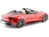 Cochesdemetal.es 2017 Aston Martin Vanquish Zagato Speedster Rojo Lava 1:18 Top Speed TS0233