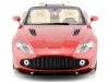 Cochesdemetal.es 2017 Aston Martin Vanquish Zagato Speedster Rojo Lava 1:18 Top Speed TS0233