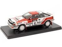 Cochesdemetal.es 1990 Toyota Celica GT-4 WRC Nº4 Sainz/Moya Ganador 1000 Lakes Rally 1:24 Editorial Salvat RAL01