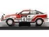 Cochesdemetal.es 1990 Toyota Celica GT-4 WRC Nº4 Sainz/Moya Ganador 1000 Lakes Rally 1:24 Editorial Salvat RAL01