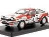Cochesdemetal.es 1990 Toyota Celica GT-4 WRC Nº4 Sainz/Moya Ganador 1000 Lakes Rally 1:24 Editorial Salvat RAL01