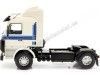 Cochesdemetal.es 1987 Camion Scania 143 Topline Blanco/Azul 1:18 MC Group 18143