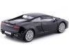 Cochesdemetal.es 2009 Lamborghini Gallardo LP560-4 Negro Satinado 1:24 Motor Max 73362
