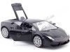 Cochesdemetal.es 2009 Lamborghini Gallardo LP560-4 Negro Satinado 1:24 Motor Max 73362