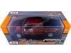 Cochesdemetal.es 2017 Chevrolet Silverado 1500 LT-Z71 Crew Cab Pickup Rojo 1:24 Motor Max 79348