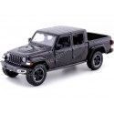 Cochesdemetal.es 2020 Jeep Gladiator Rubicon Techo Rígido Pickup Negro 1:27 Motor Max 79368
