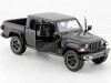 Cochesdemetal.es 2020 Jeep Gladiator Rubicon Techo Rígido Pickup Negro 1:27 Motor Max 79368