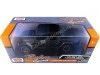 Cochesdemetal.es 2020 Jeep Gladiator Rubicon Techo Rígido Pickup Negro 1:27 Motor Max 79368