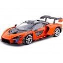 Cochesdemetal.es 2020 McLaren Senna Trophy Mira 1:24 Motor Max 79355