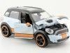 Cochesdemetal.es 2017 Mini Cooper S Countryman Gulf Edition 1:24 Motor Max 79653