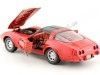 Cochesdemetal.es 1979 Chevrolet Corvette Rojo 1:24 Motor Max 73244