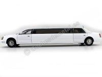 2004 Cadillac Deville Limousine Blanco 1:18 Sun Star 4232 Cochesdemetal 8 - Coches de Metal 