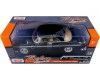 Cochesdemetal.es 1955 Chrysler C300 Negro 1:24 Motor Max 73302