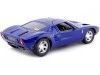 Cochesdemetal.es 2004 Ford GT Concept Azul 1:24 Motor Max 73297